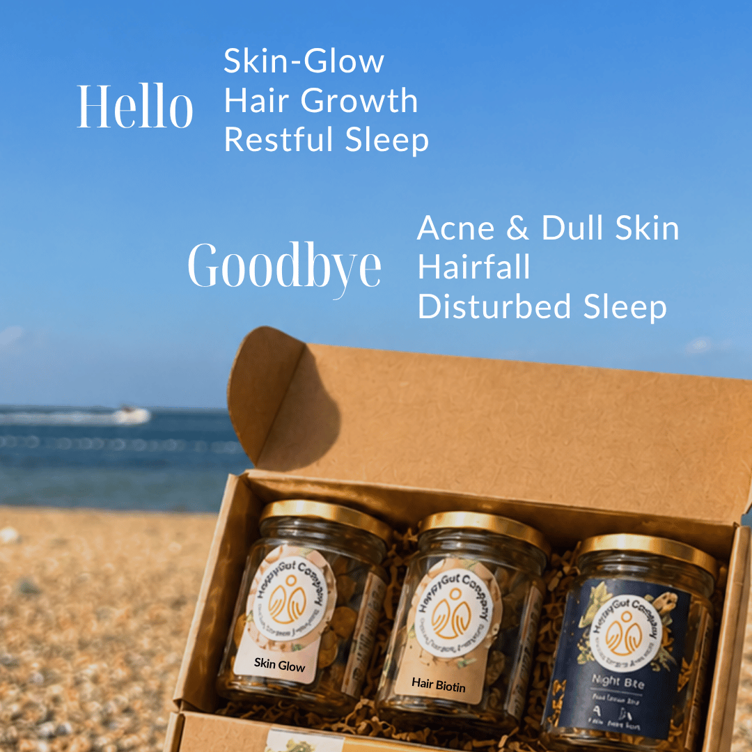Skin Ritual Kit - (30 Days)