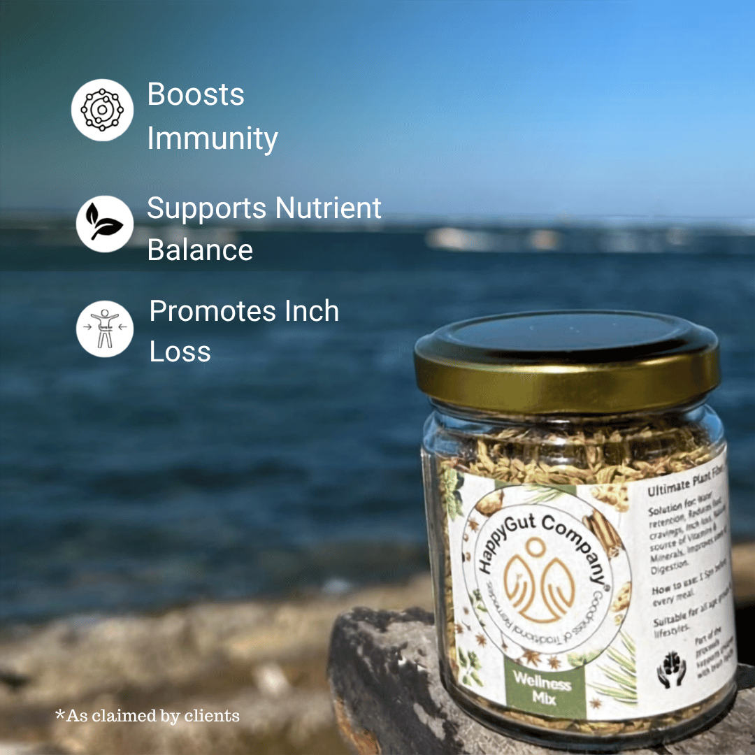 Wellness Mix