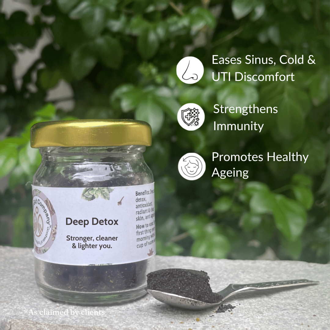 Deep Detox
