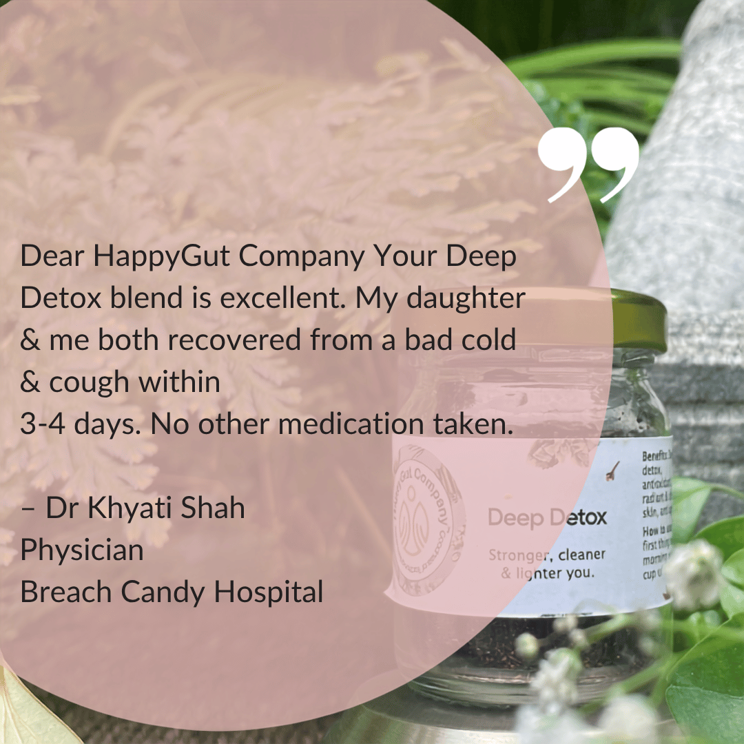 Deep Detox