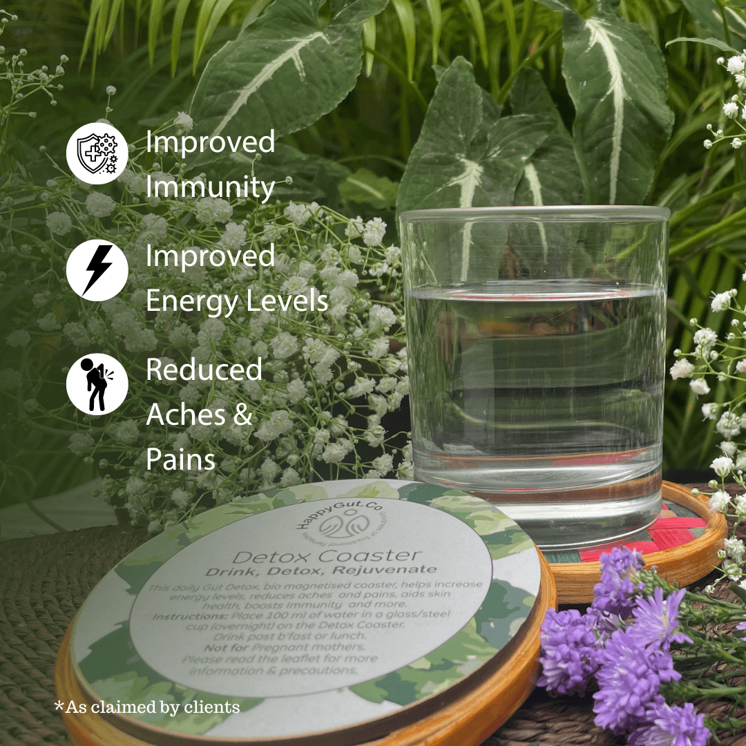 Detox Coaster