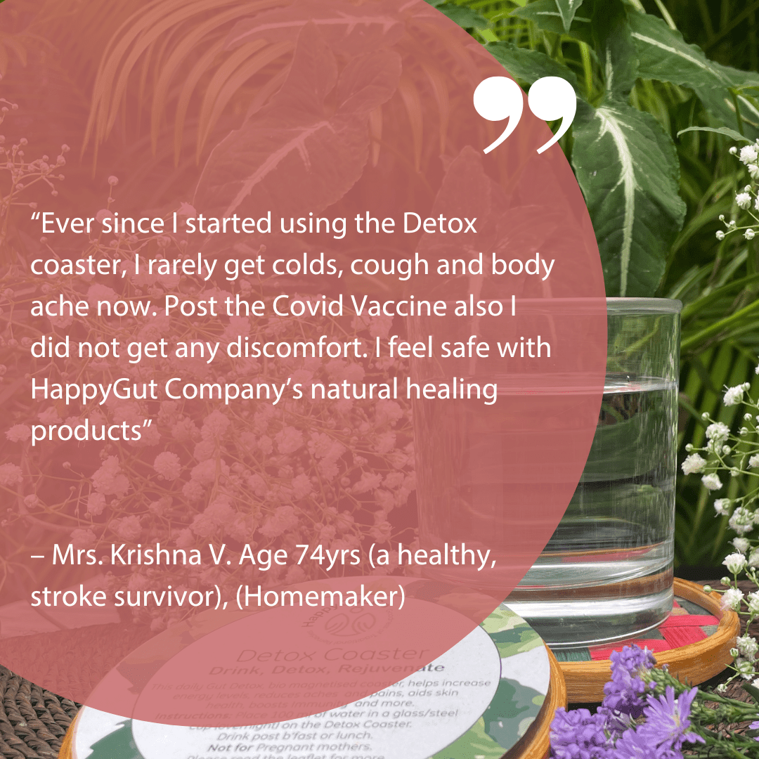 Detox Coaster