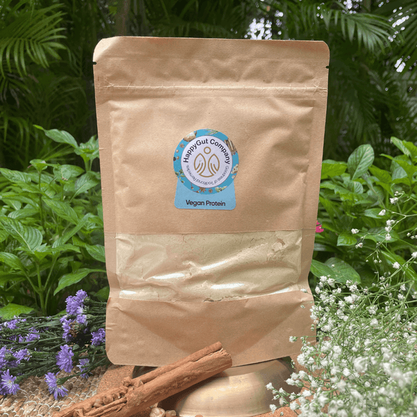 Vegan protien 

