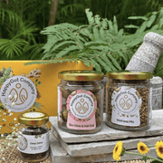 Glow, hair and detox