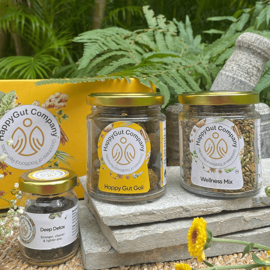 Gut Detox Kit