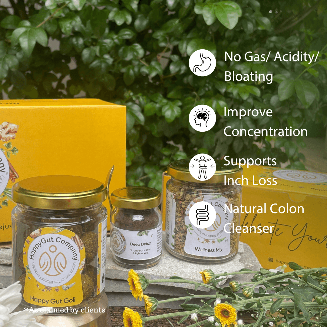 Gut Detox Kit