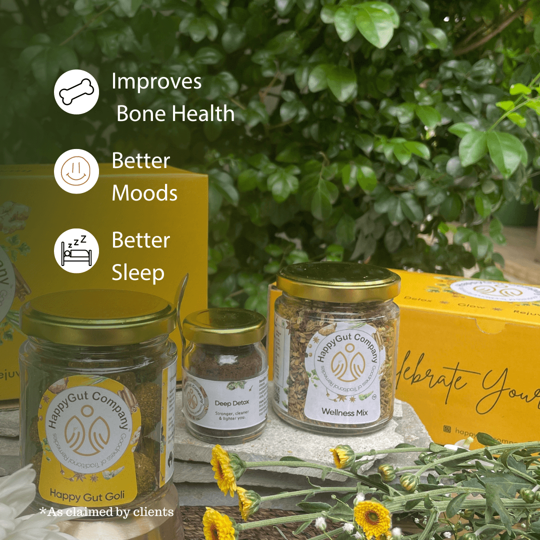 Gut Detox Kit