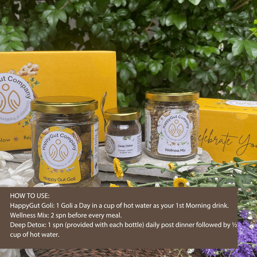 Gut Detox Kit