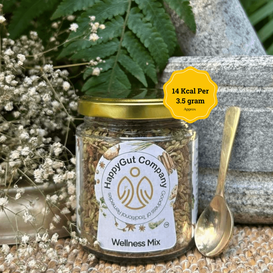 Wellness Mix