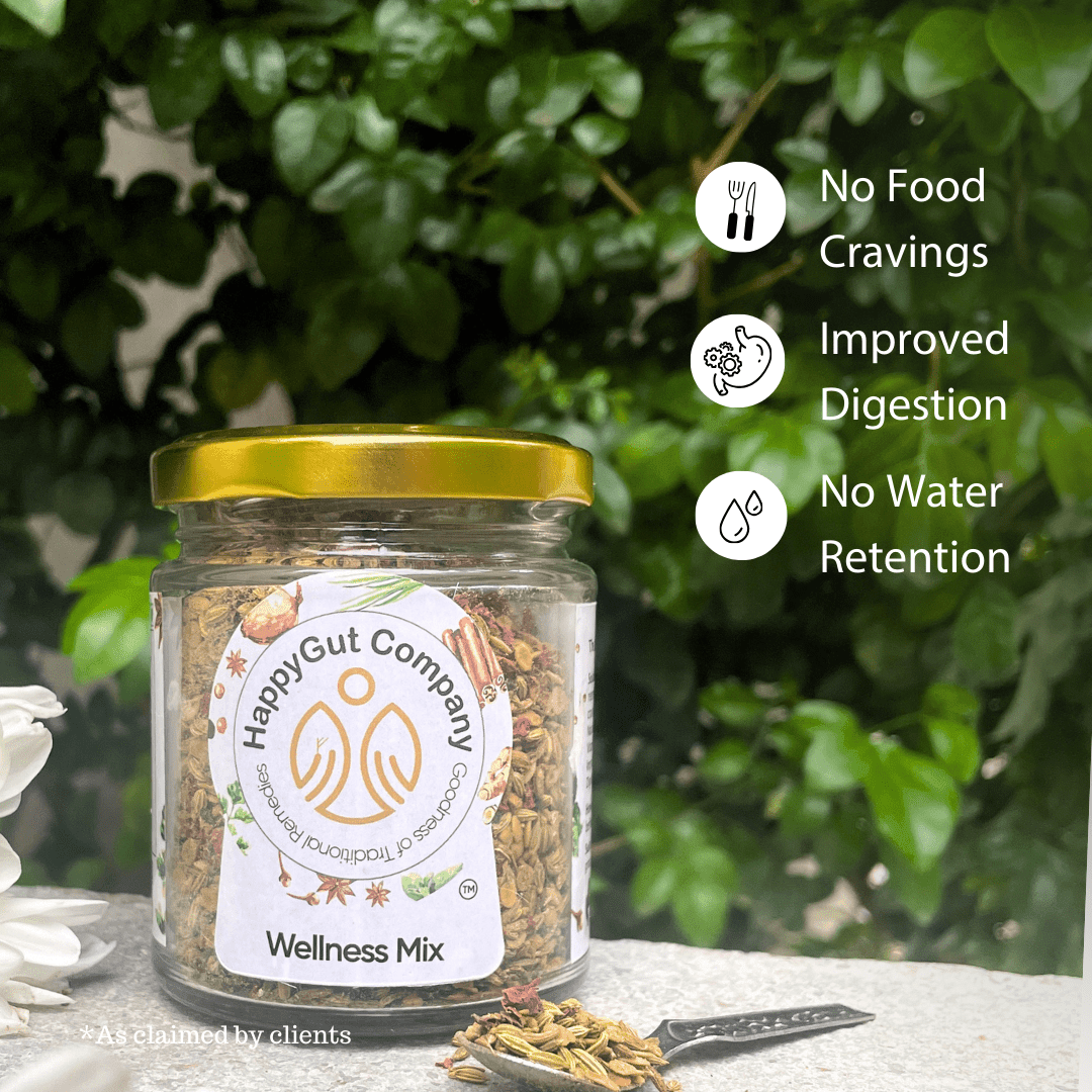 Wellness Mix