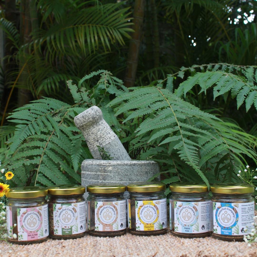 HappyGut Travel Packs